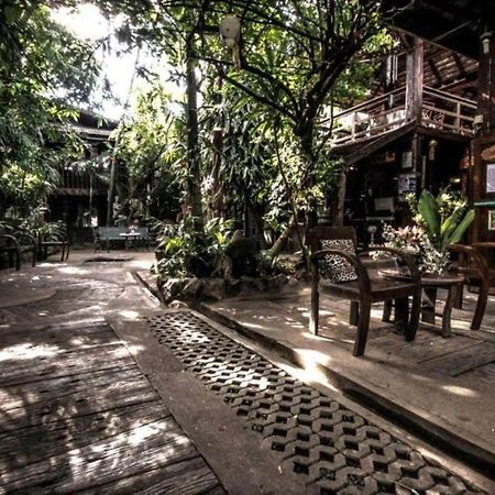 Gap'S House Hotell Chiang Mai Exteriör bild