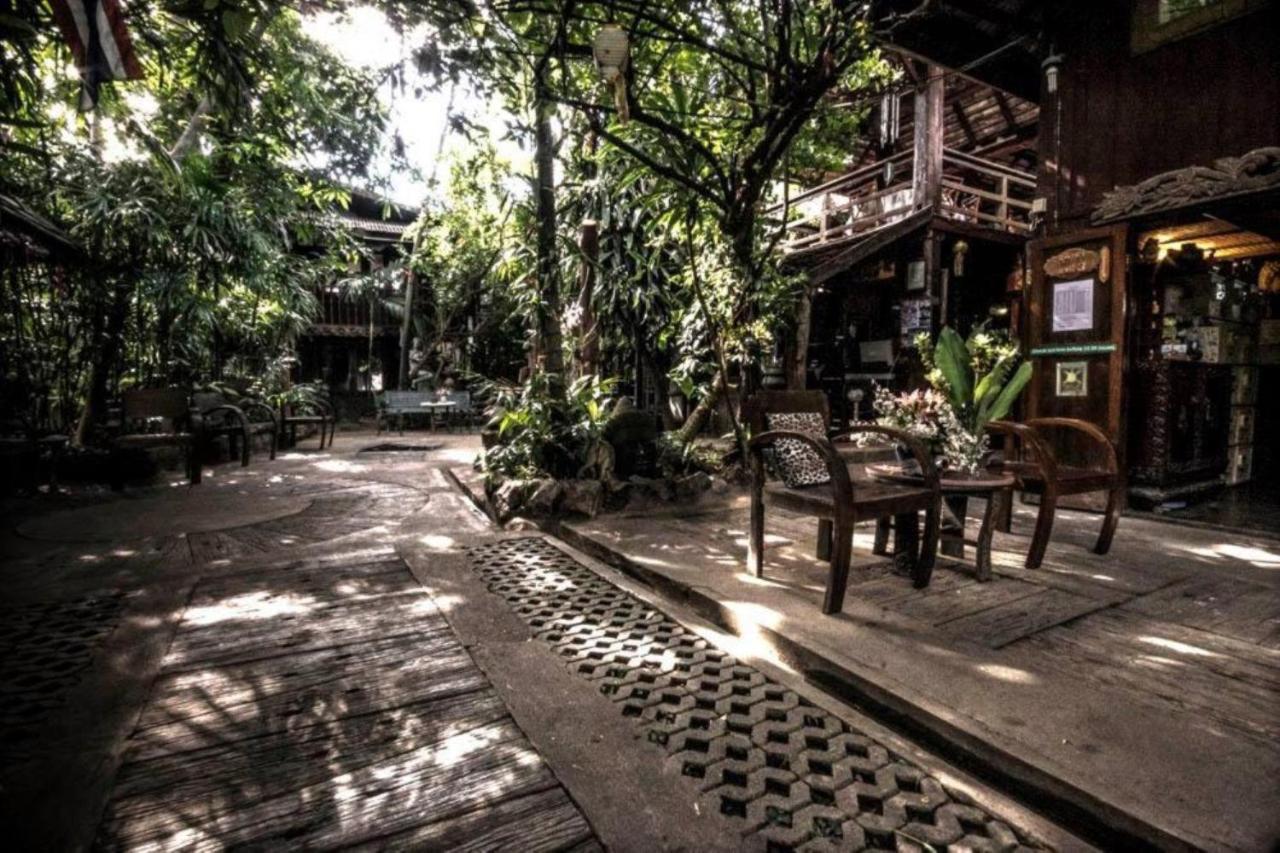 Gap'S House Hotell Chiang Mai Exteriör bild