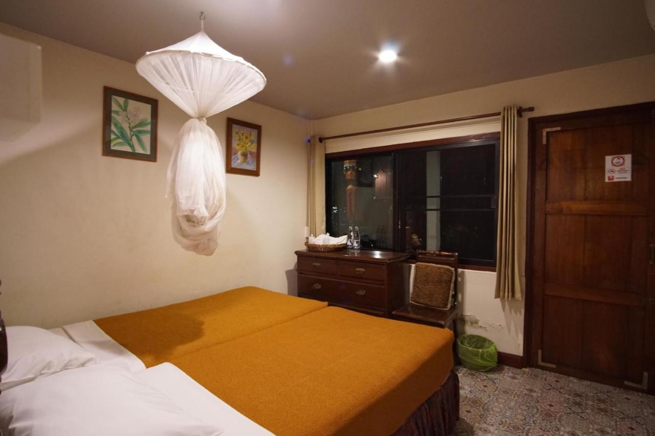 Gap'S House Hotell Chiang Mai Exteriör bild