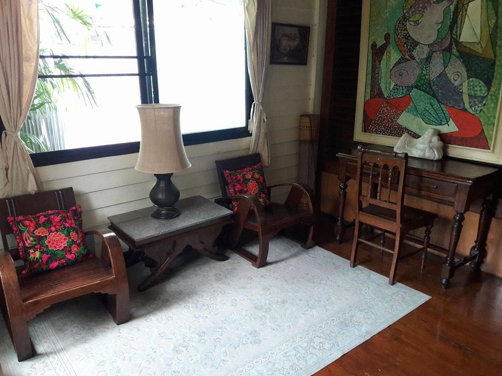 Gap'S House Hotell Chiang Mai Exteriör bild