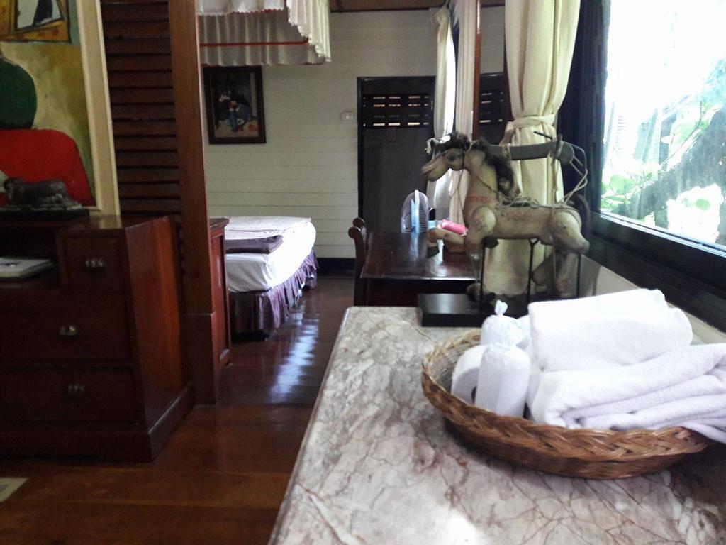 Gap'S House Hotell Chiang Mai Exteriör bild
