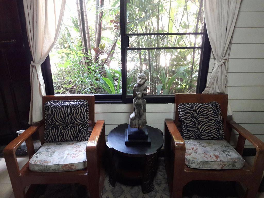 Gap'S House Hotell Chiang Mai Exteriör bild