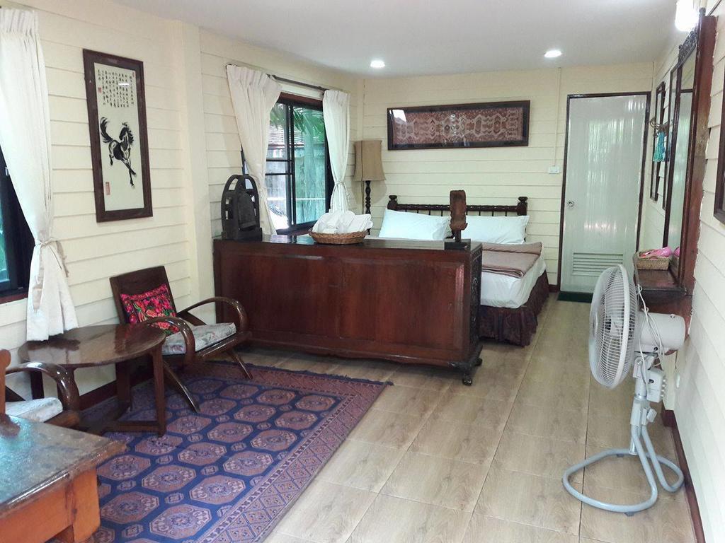 Gap'S House Hotell Chiang Mai Exteriör bild