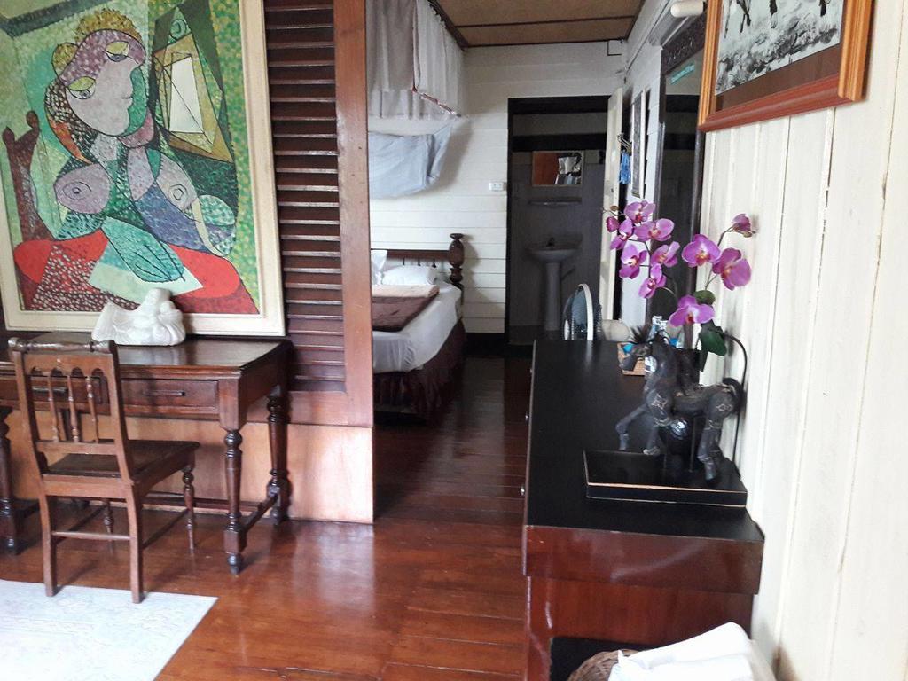 Gap'S House Hotell Chiang Mai Exteriör bild