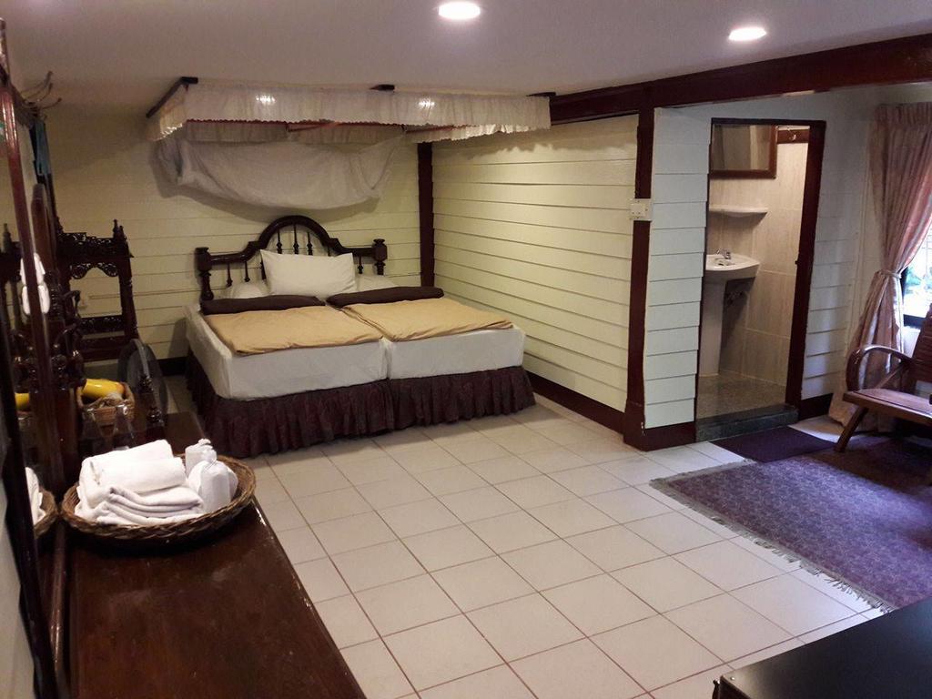 Gap'S House Hotell Chiang Mai Exteriör bild