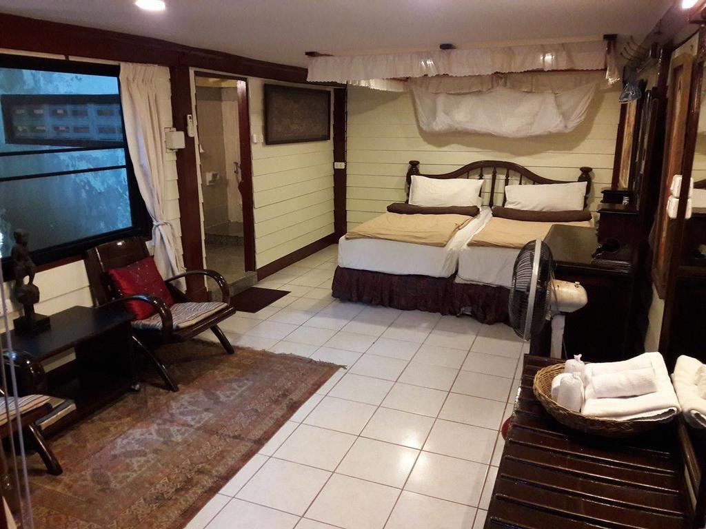 Gap'S House Hotell Chiang Mai Exteriör bild