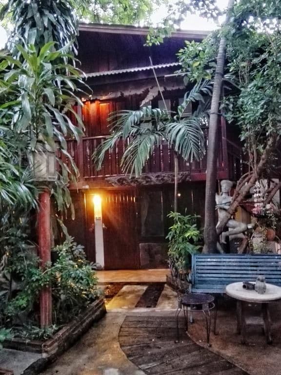 Gap'S House Hotell Chiang Mai Exteriör bild